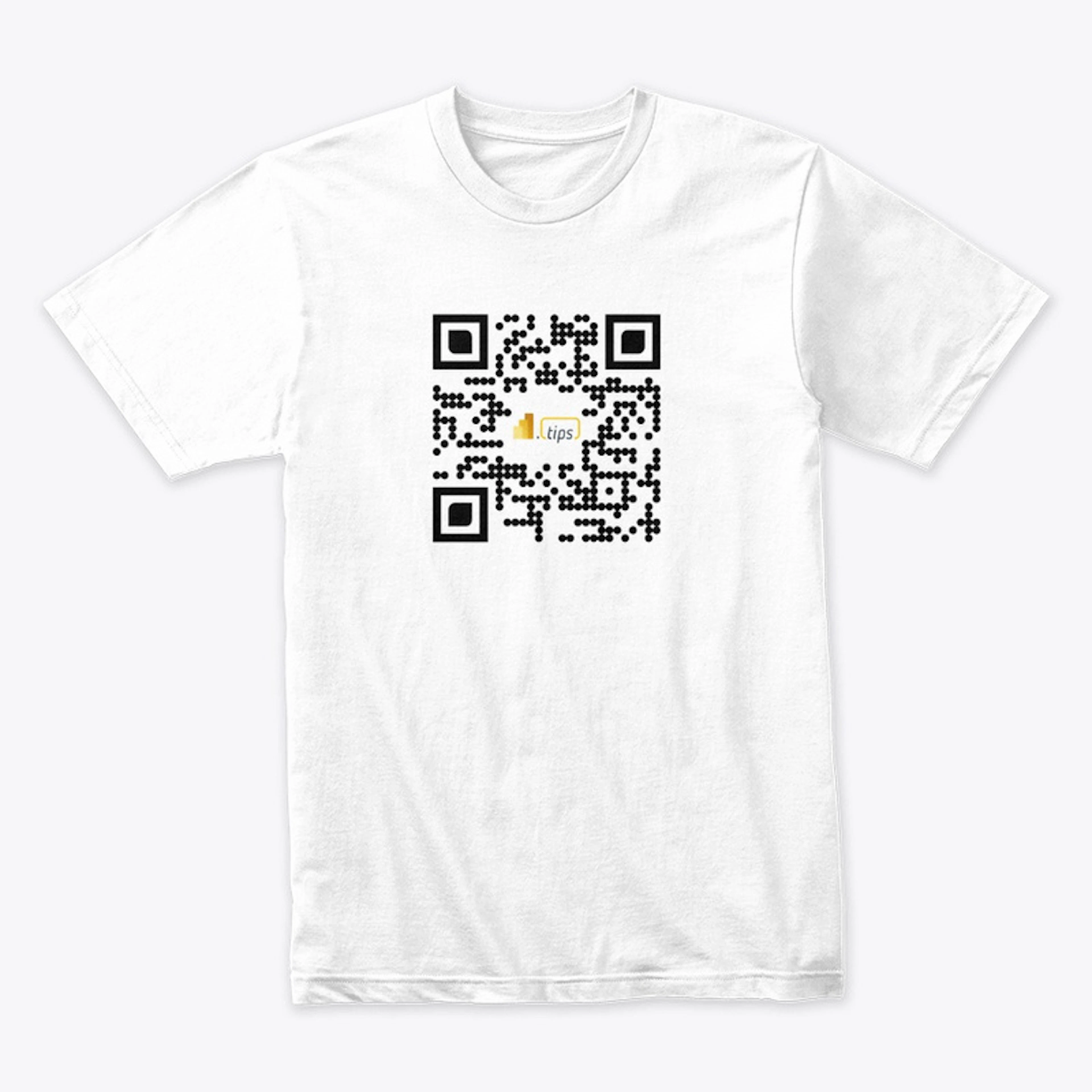 What's My QR?