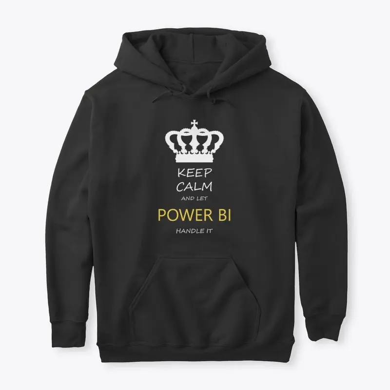 Power BI - Royal - Colored