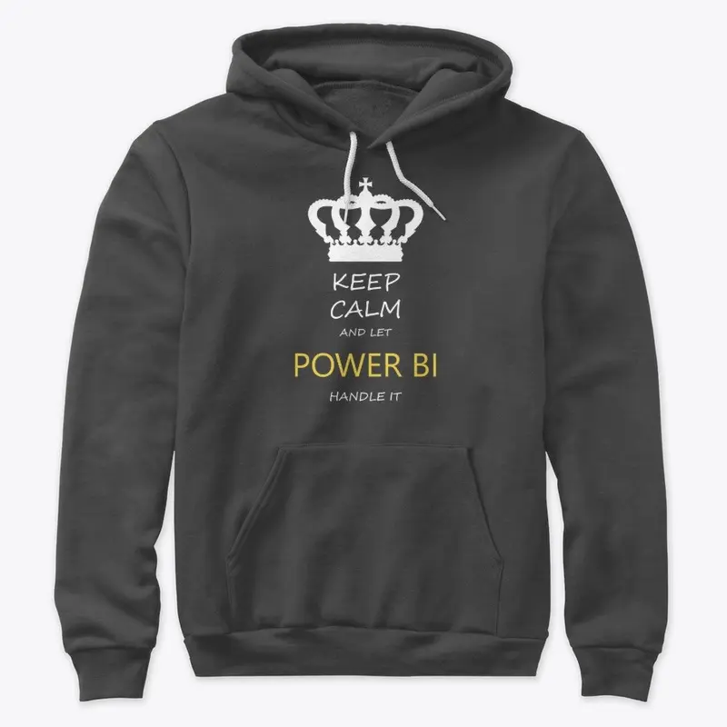 Power BI - Royal - Colored