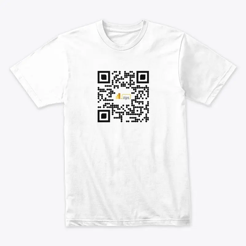 What's My QR?